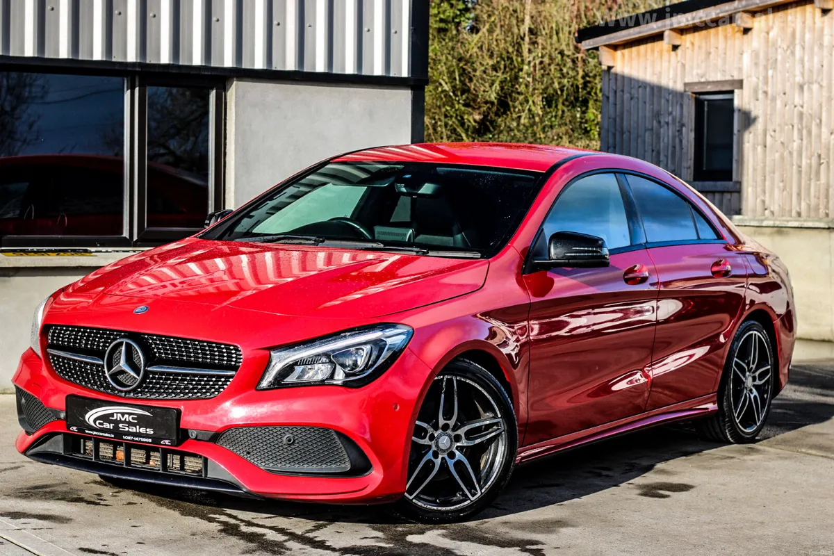 2016 MERCEDES-BENZ CLA AMG LINE - Image 1