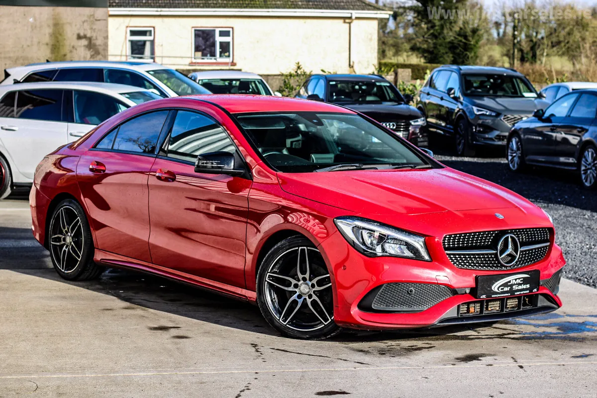 2016 MERCEDES-BENZ CLA AMG LINE - Image 4