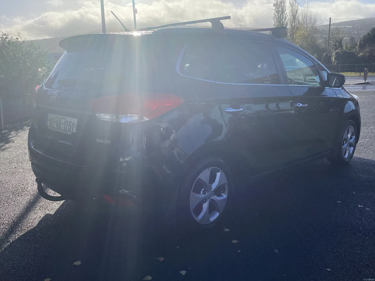 Kia Carens ** 7 SEATER * NCT 09/27 - Image 4