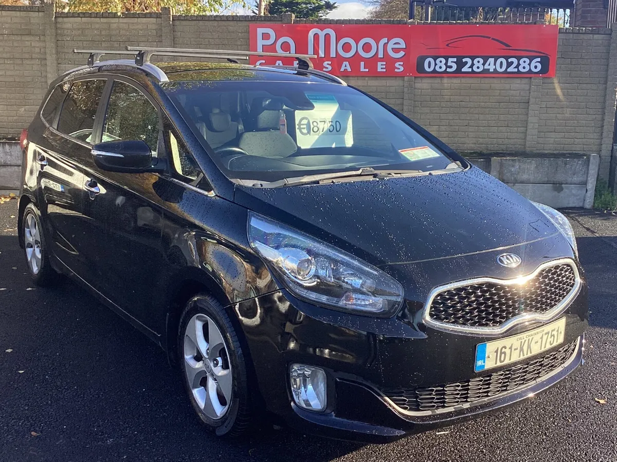Kia Carens ** 7 SEATER * NCT 09/27 - Image 1