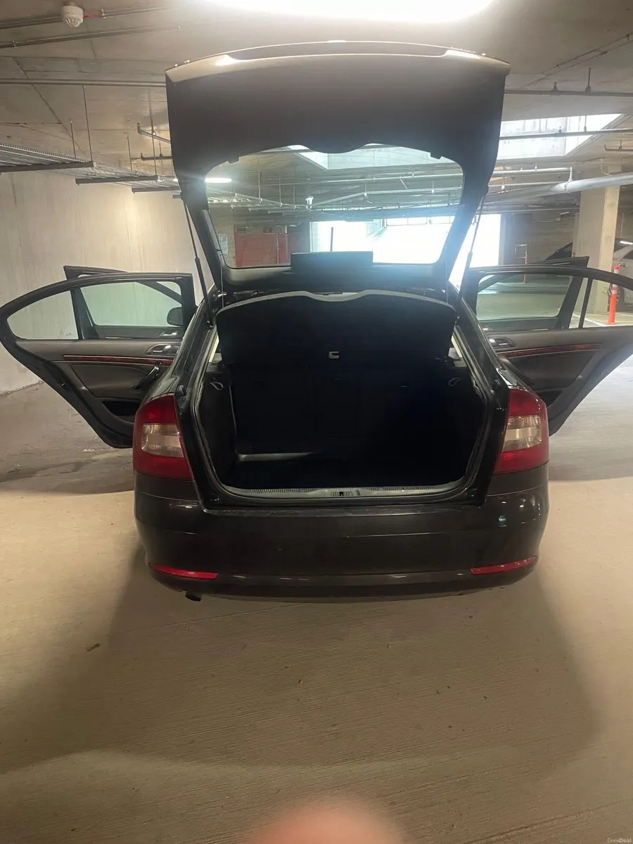 Skoda Octavia - Image 4