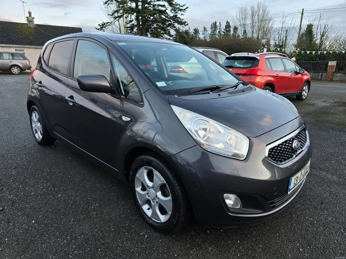 131 Kia Venga 1.4 Crdi EX - Image 3