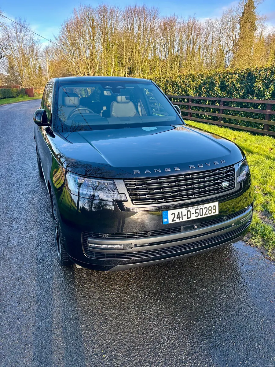 Range Rover P460SE High Spec 2024 - Image 4