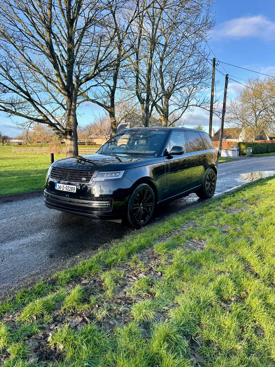 Range Rover P460SE High Spec 2024 - Image 2