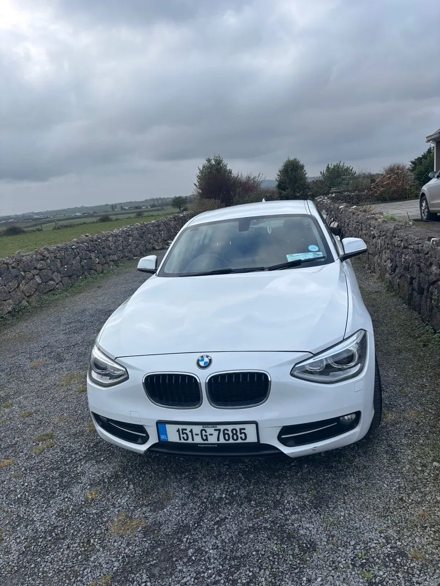 BMW 116i - Image 1