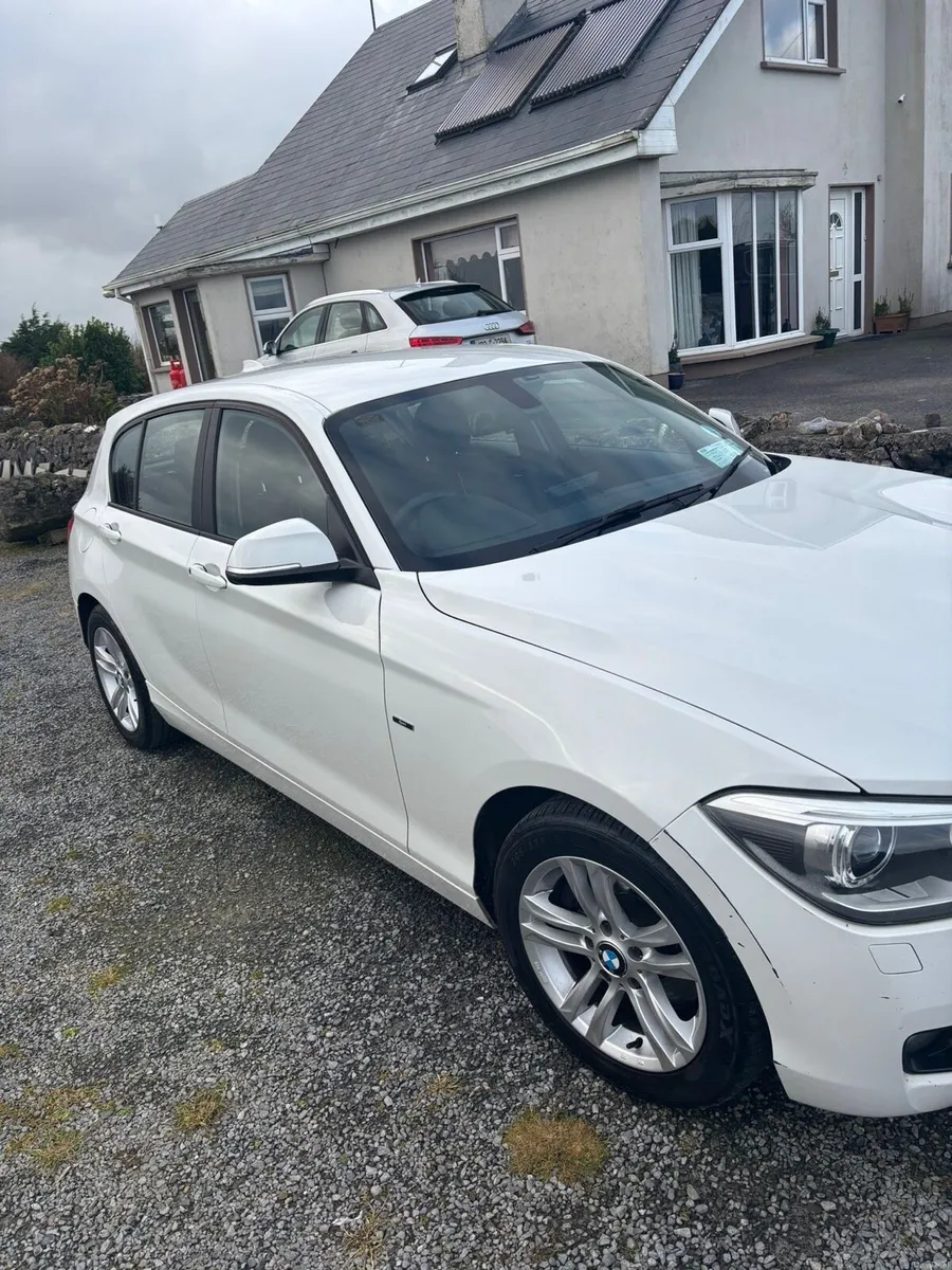 BMW 116i - Image 4