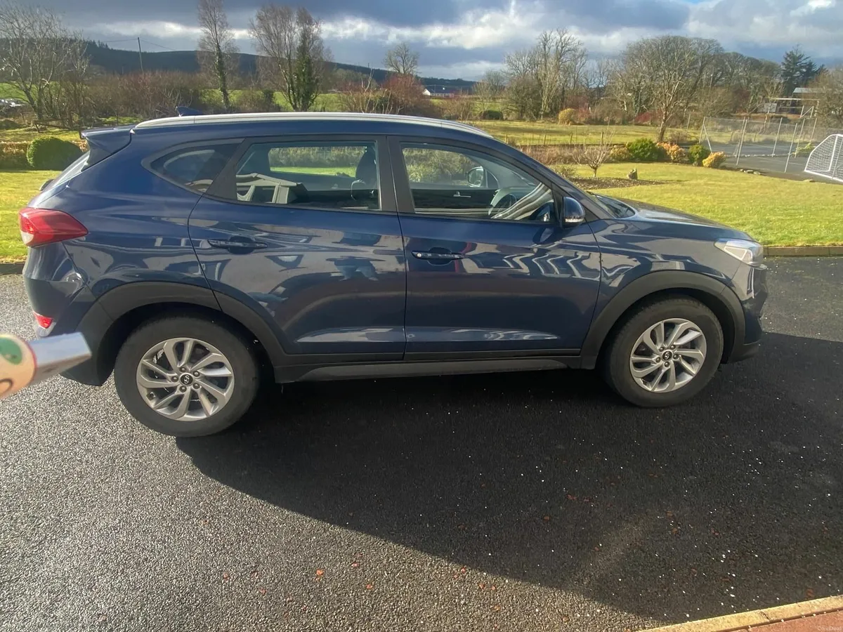 Hyundai Tucson 2017 - Image 1