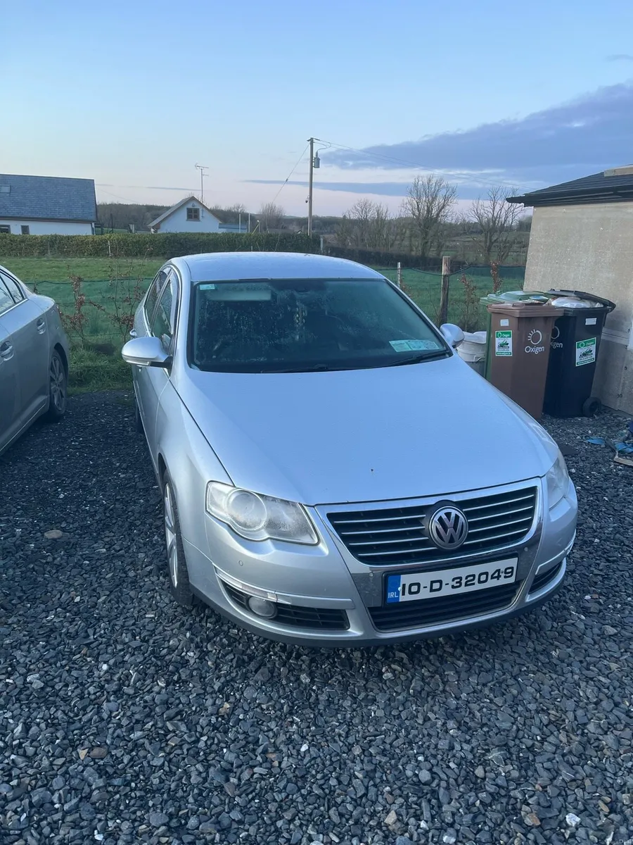 Volkswagen Passat 1.6L TDI - Image 1