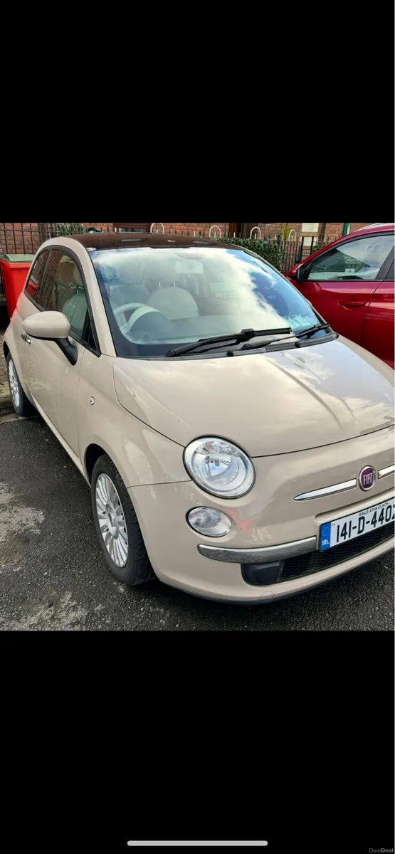 Fiat 500 2014 1.2 - ONLY 36,000 Miles - Image 3