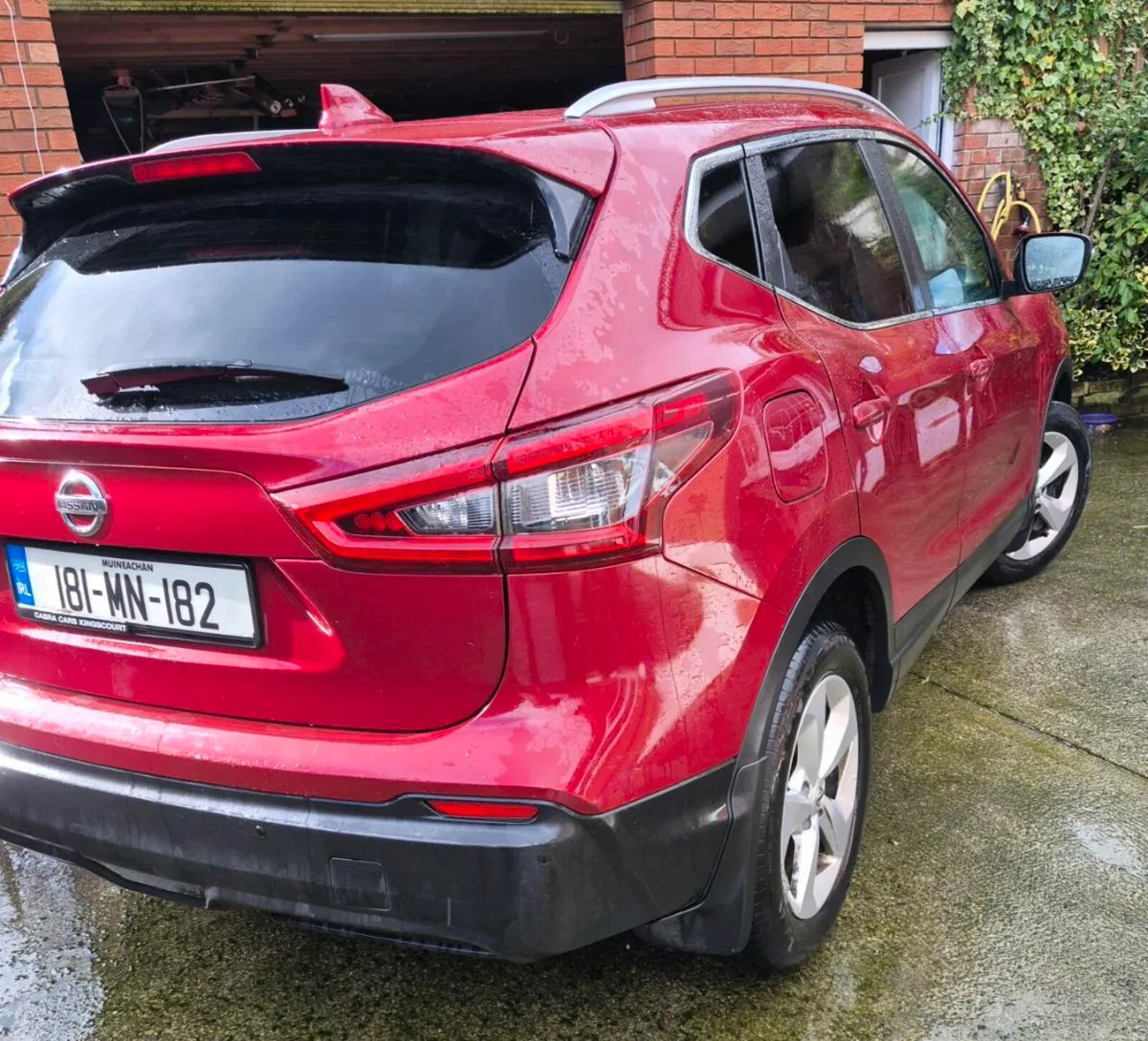 Nissan Qashqai - Image 4