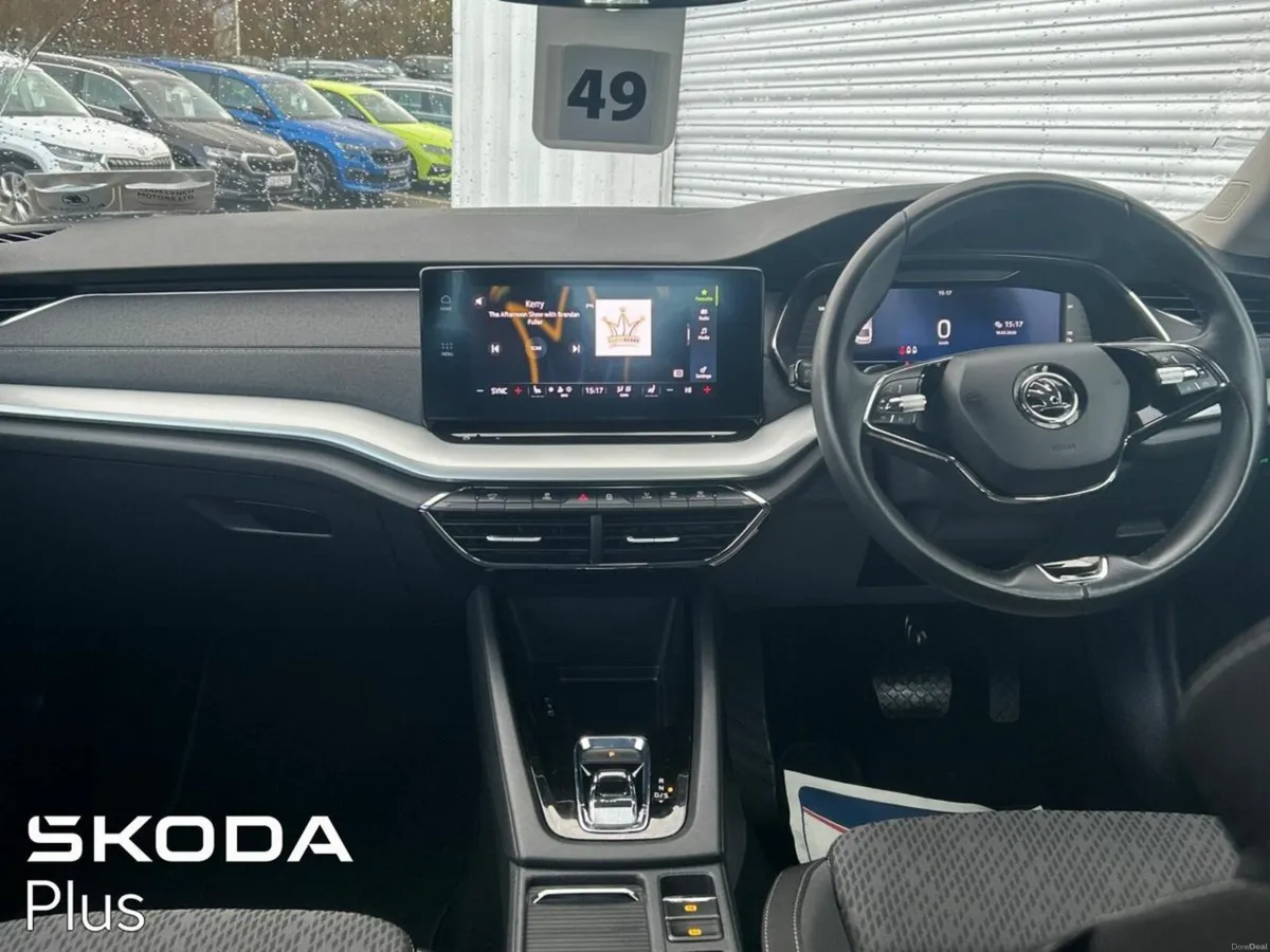 Skoda Octavia OCTAVIA STYLE 2.0 TDI 115 BHP AUTOMA - Image 2