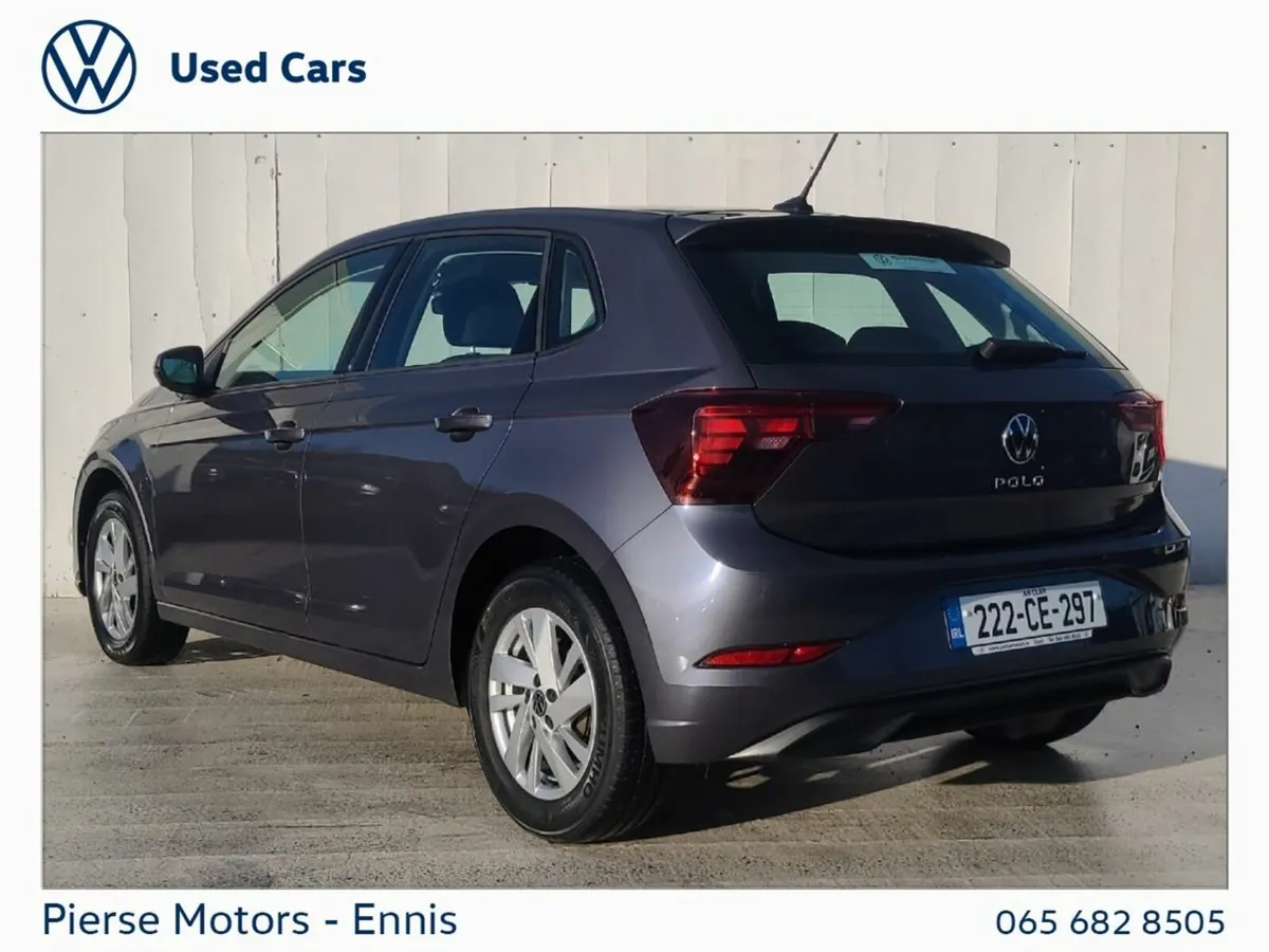 Volkswagen Polo 1.0 TSI 95HP Life - Image 4