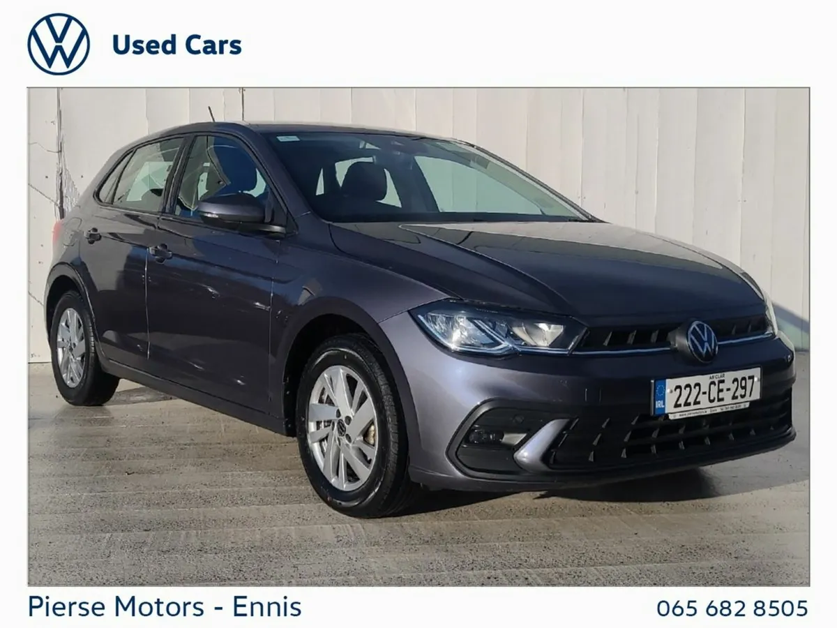 Volkswagen Polo 1.0 TSI 95HP Life - Image 1