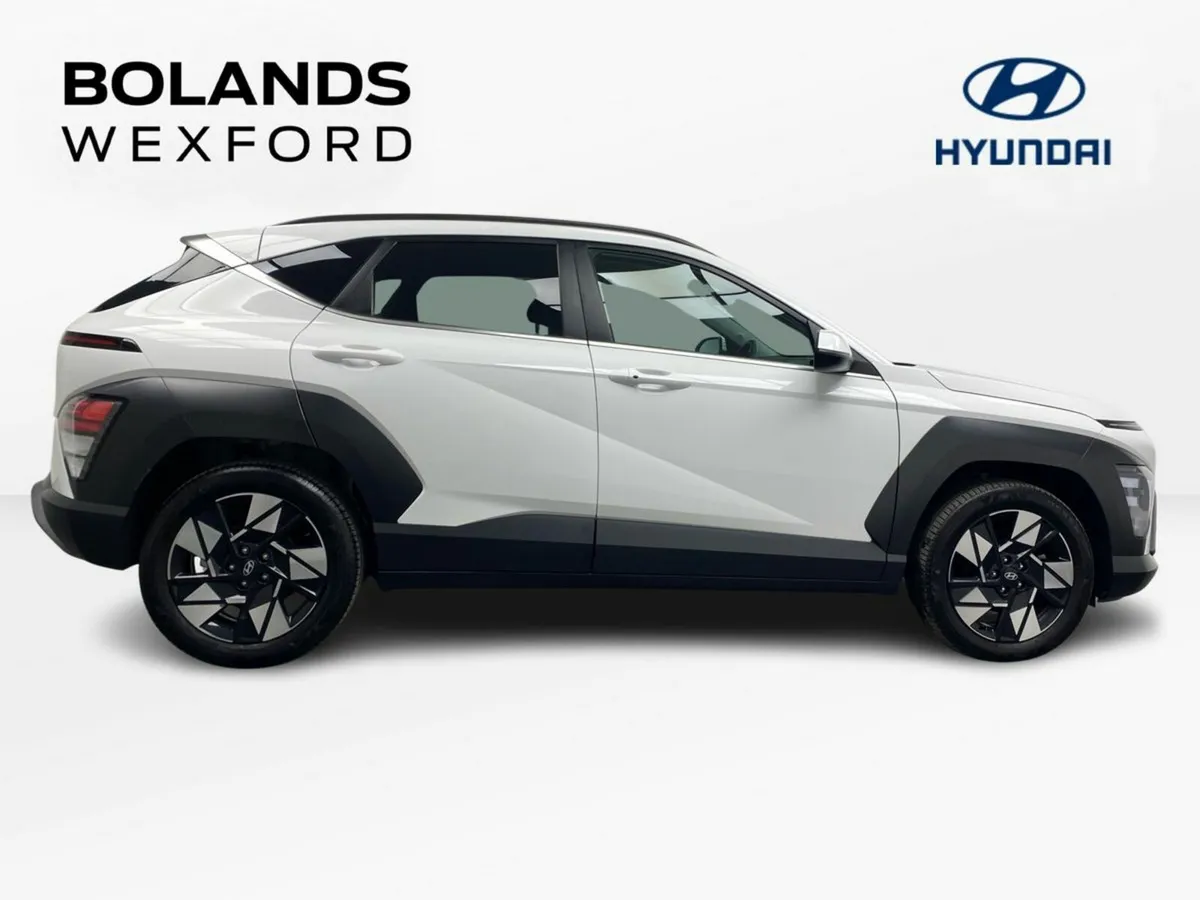 Hyundai KONA 1.6 HYBRID Elegance Auto - Image 4