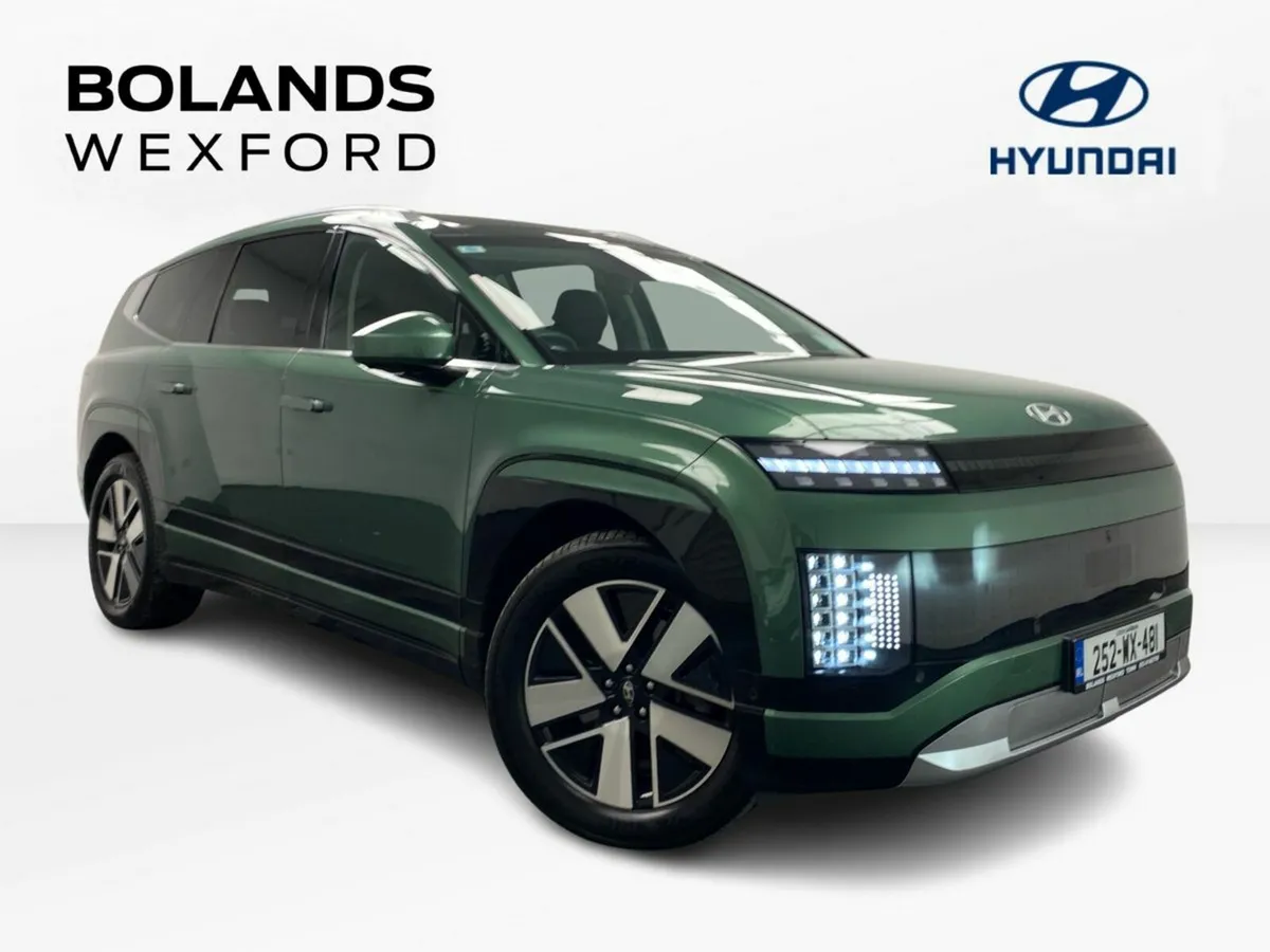 Hyundai IONIQ 9 RWD standard (Long Range) Platinum - Image 1