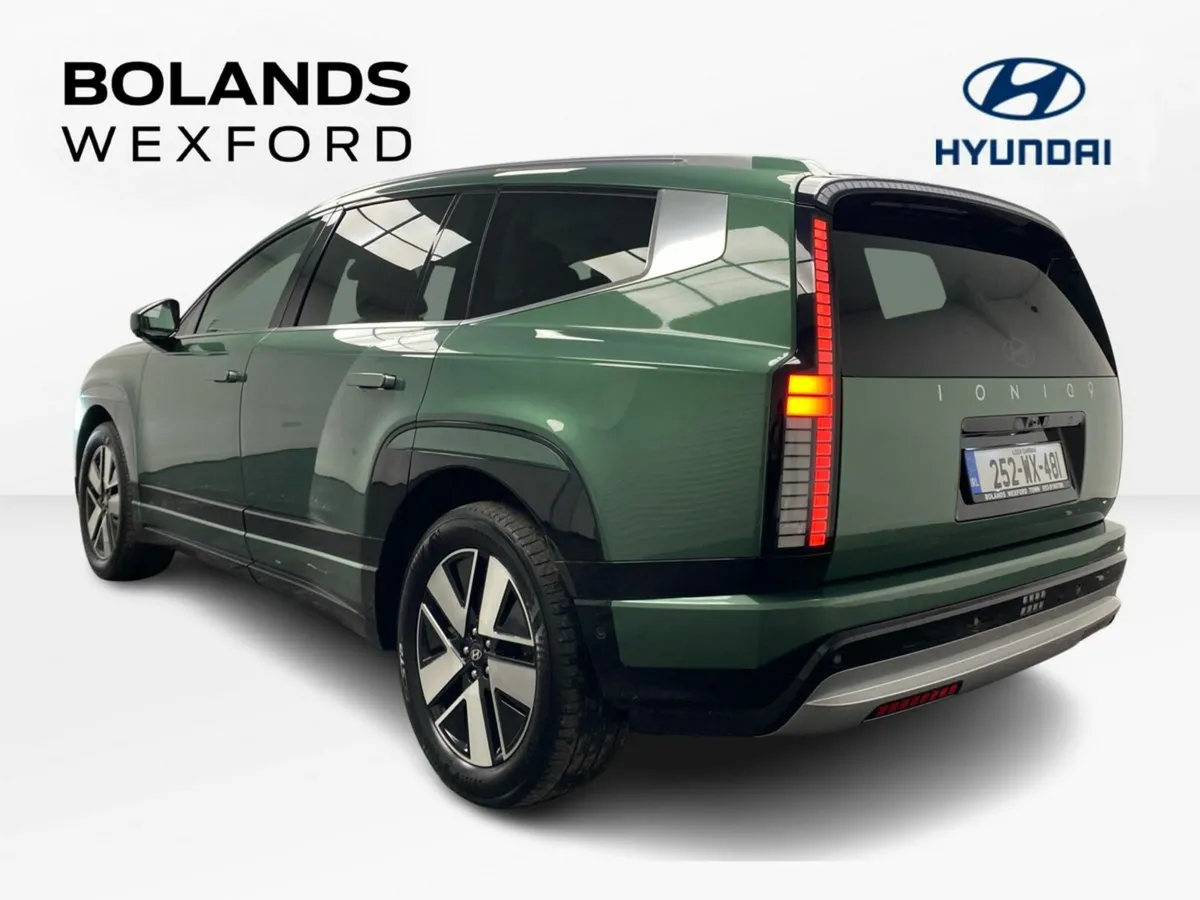 Hyundai IONIQ 9 RWD standard (Long Range) Platinum - Image 4