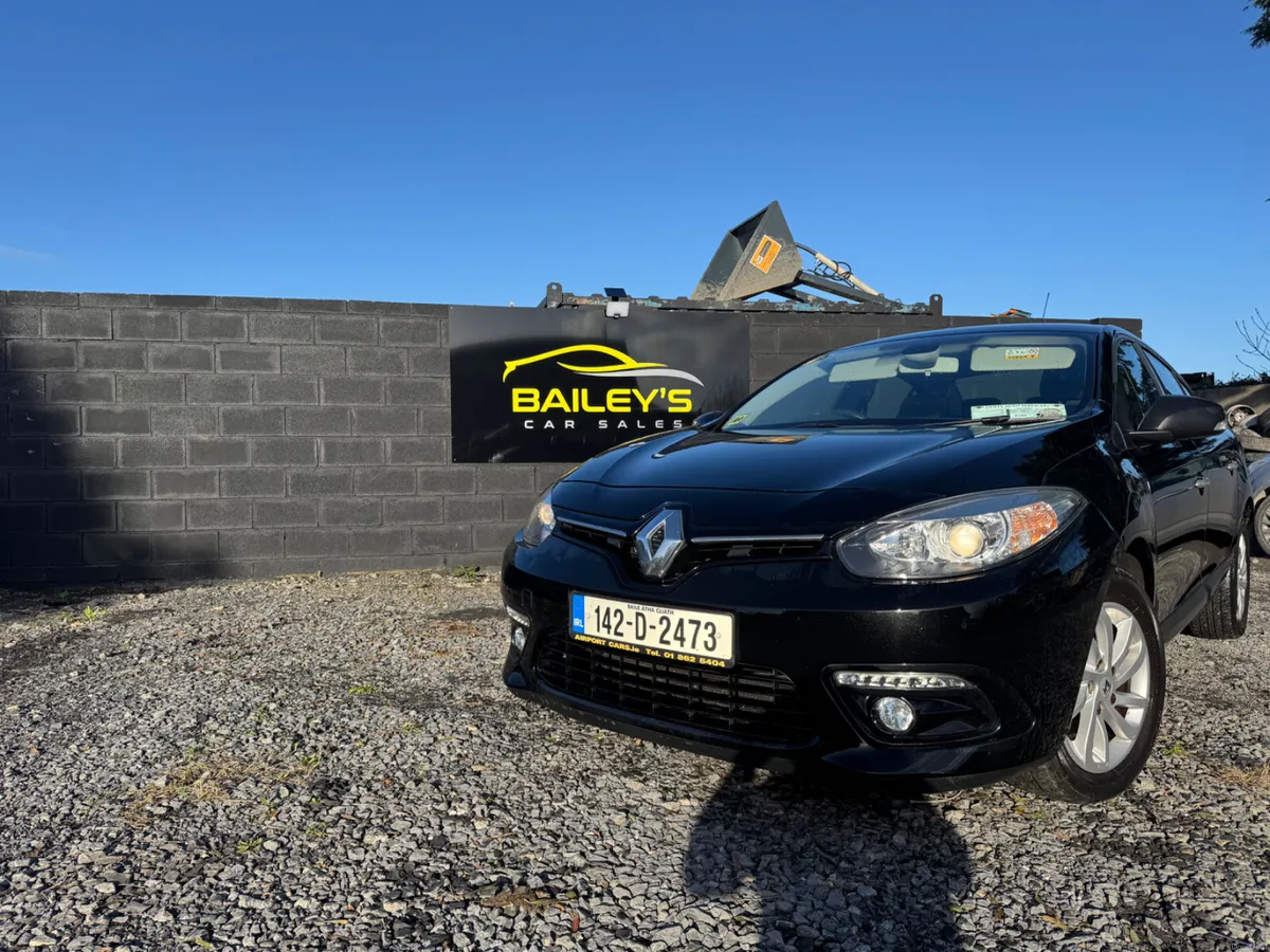 Renault Fluence 2014 1.5dci - Image 4
