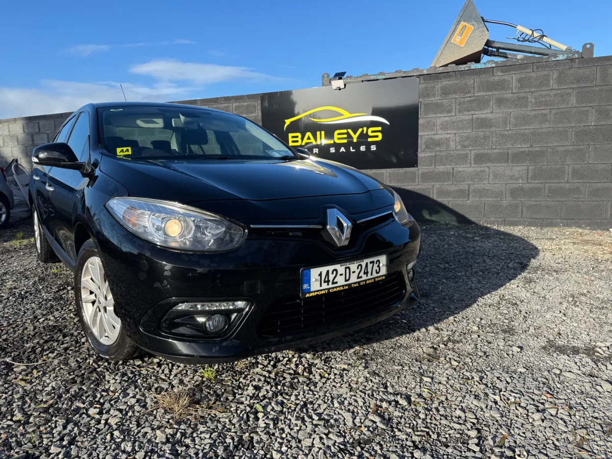 Renault Fluence 2014 1.5dci - Image 2