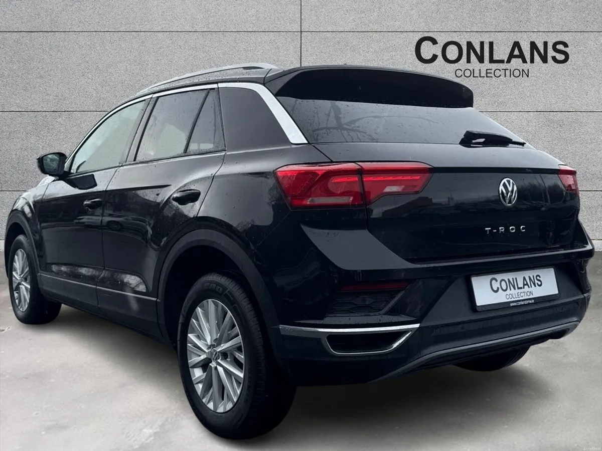 Volkswagen T-Roc 1.5 TSI 150bhp Design DSG - Image 2