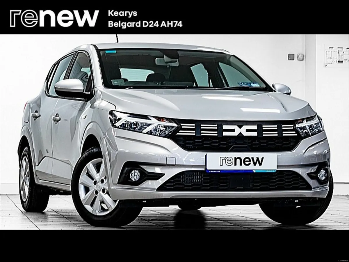 Dacia Sandero TCe 90 Expression - Image 1