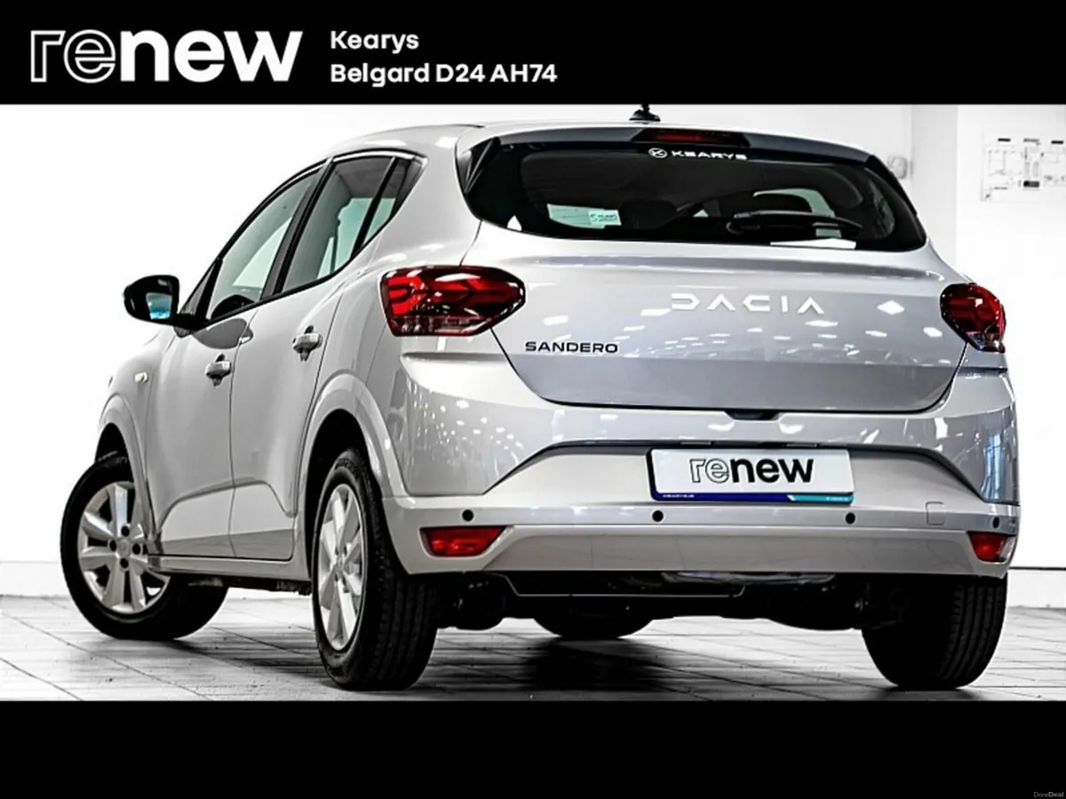 Dacia Sandero TCe 90 Expression - Image 3