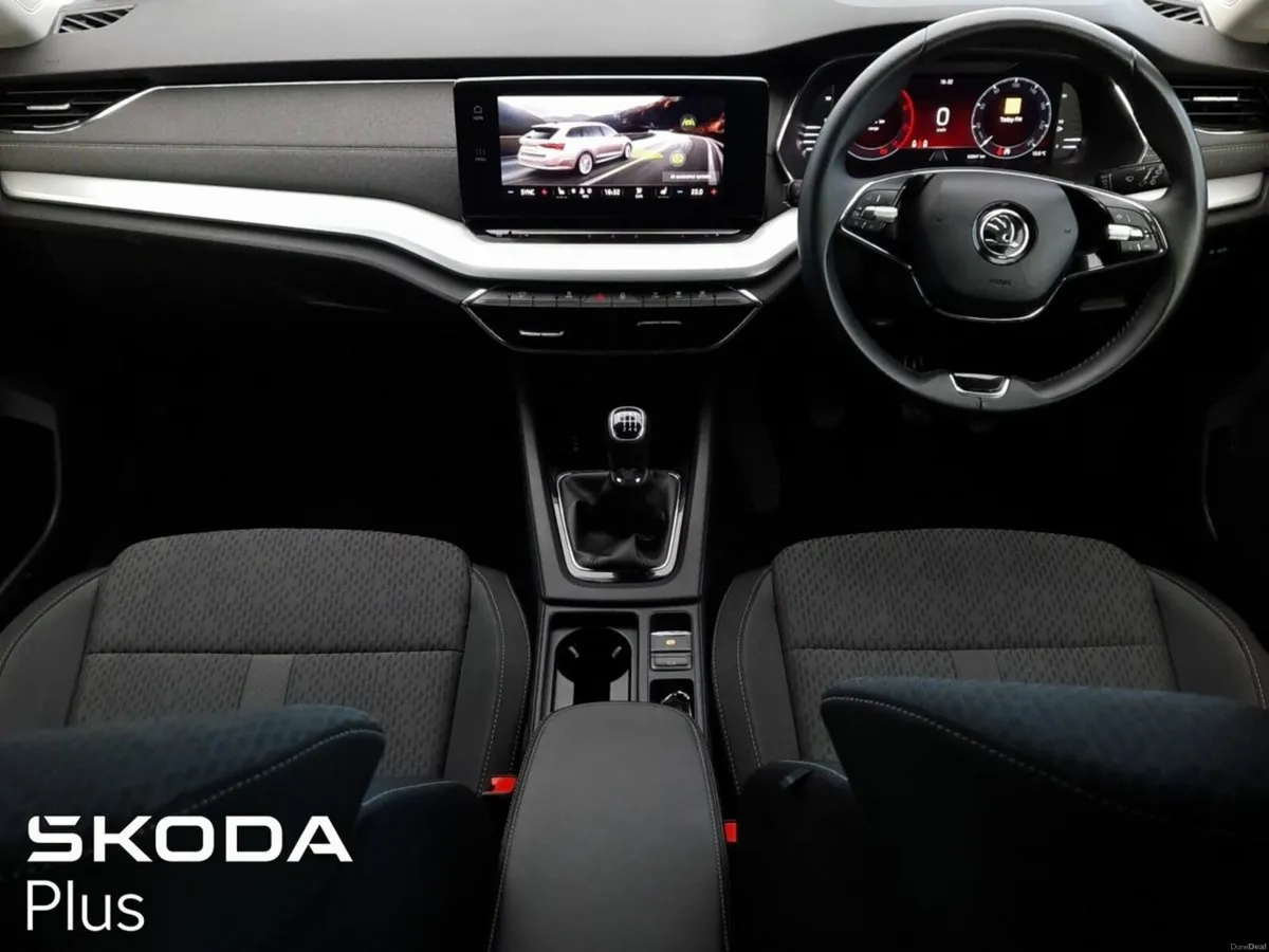 Skoda Octavia **ELECTRIC HEATED SEATS**ESTATE**OCT - Image 2