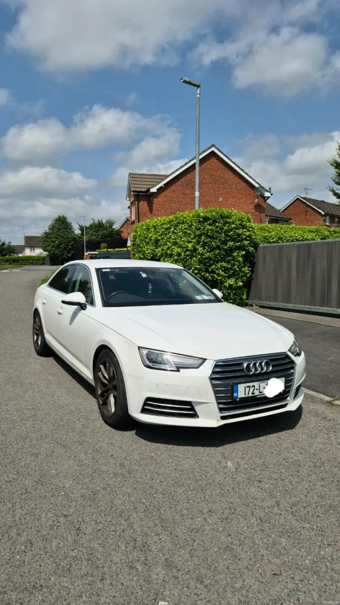Audi A4 2.0 TDI SE ULTRA - Image 1