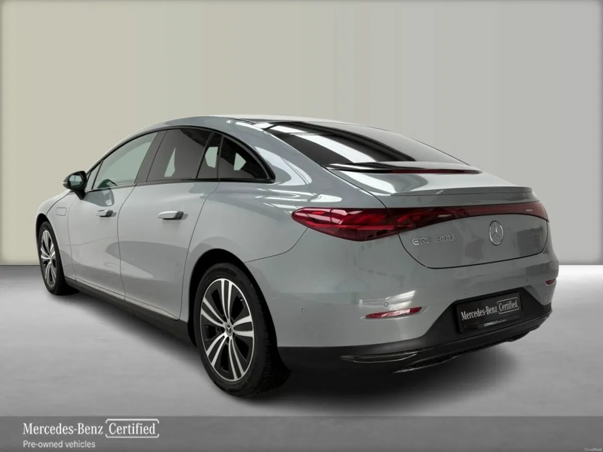 Mercedes-Benz EQE EQE 300 Alpine Grey - Image 4