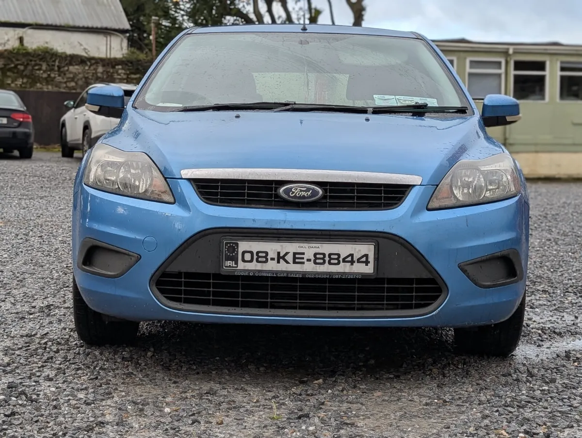 2008 Ford Focus  1.4 Petrol - Image 2