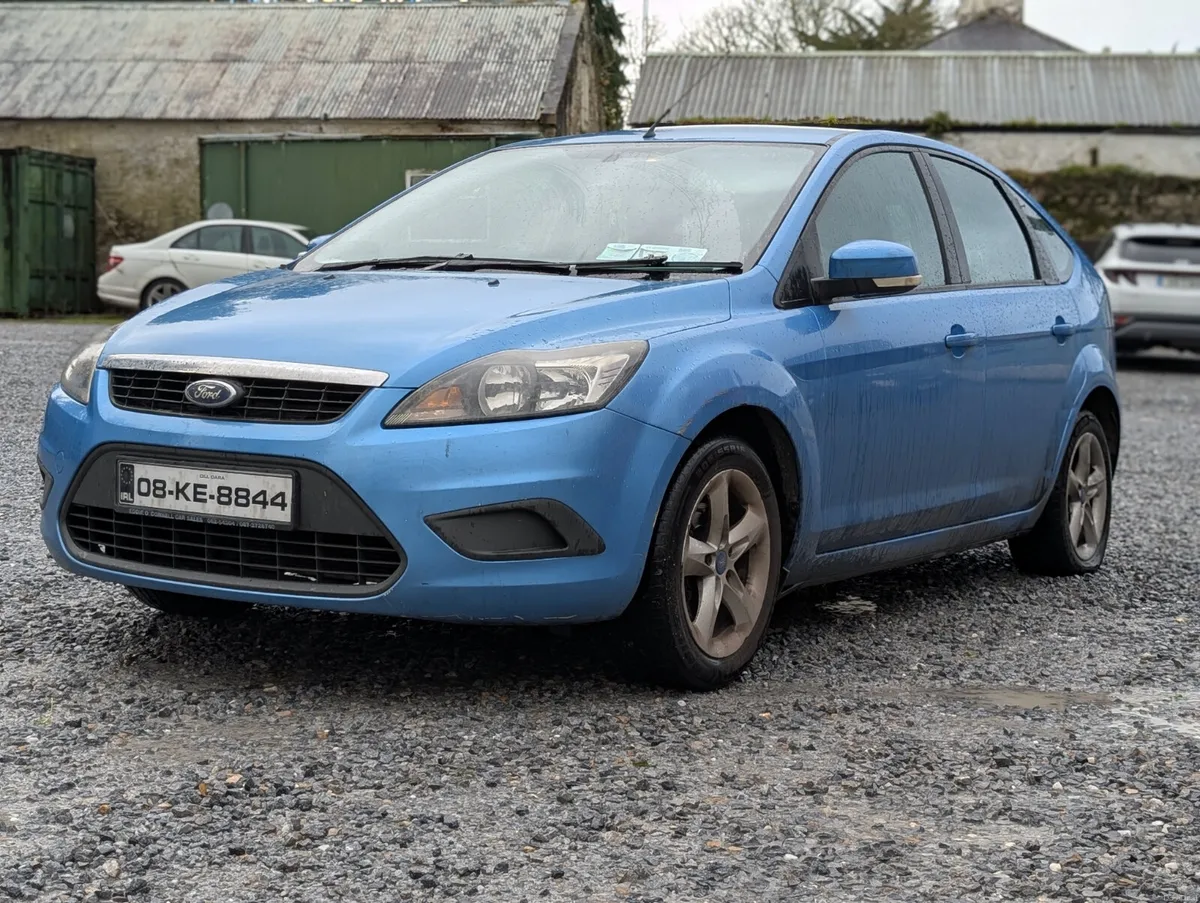 2008 Ford Focus  1.4 Petrol - Image 3