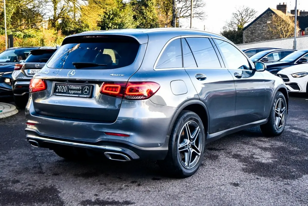 Mercedes-Benz GLC 220d AMG 4Matic 194bhp - Image 2
