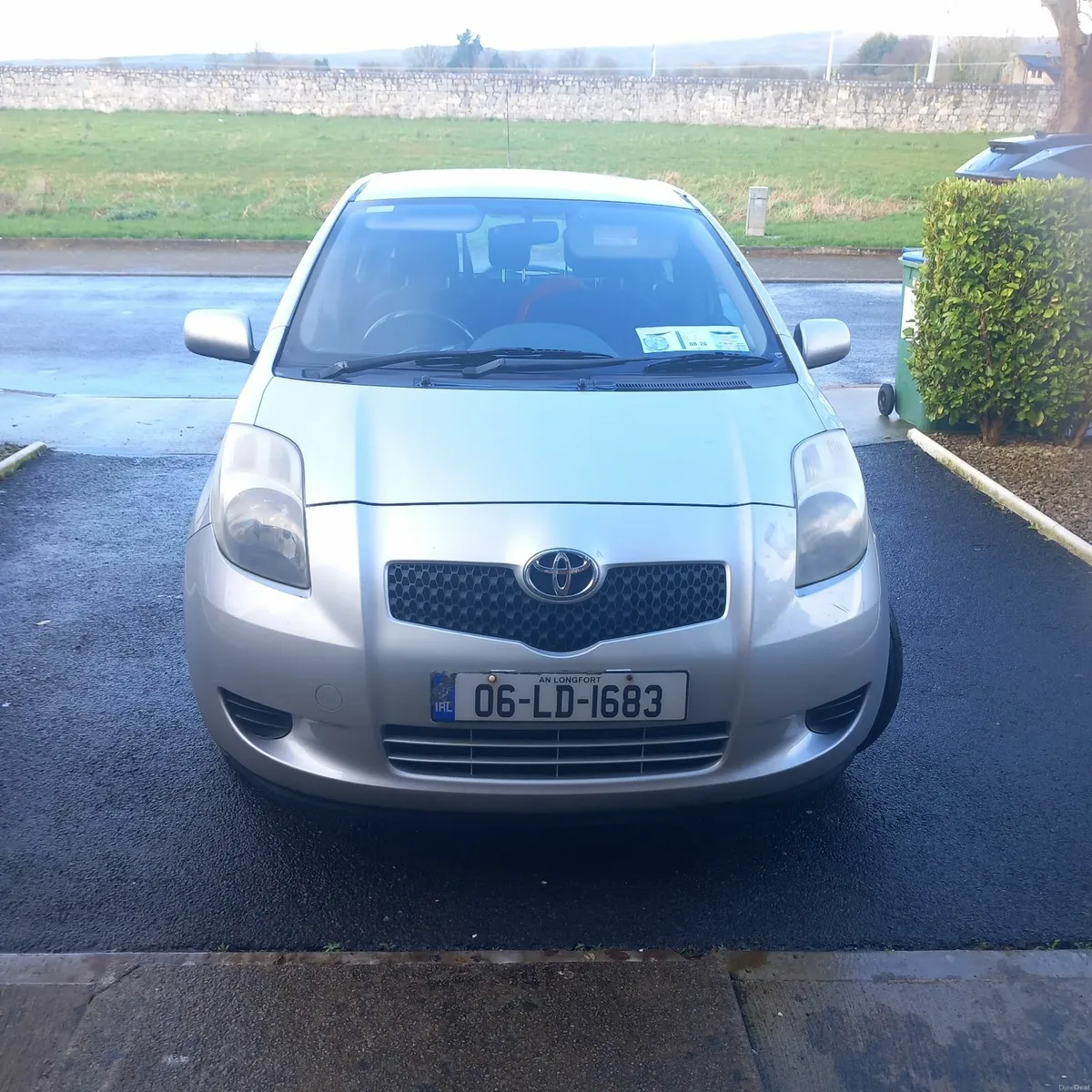 Toyota Yaris 2006 - Image 3