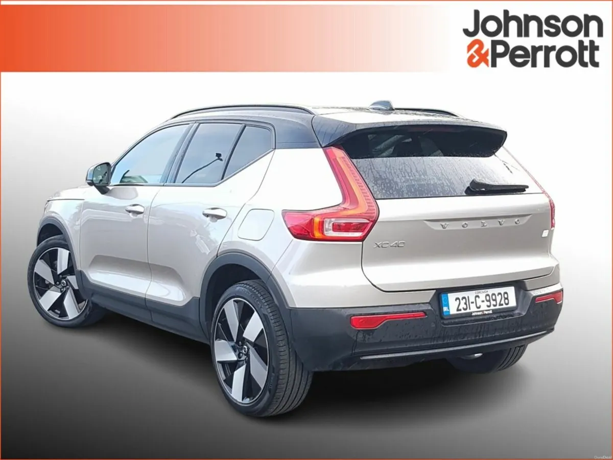 Volvo XC40 69 kWh 231hp Ultimate (Two Year Volvo S - Image 3