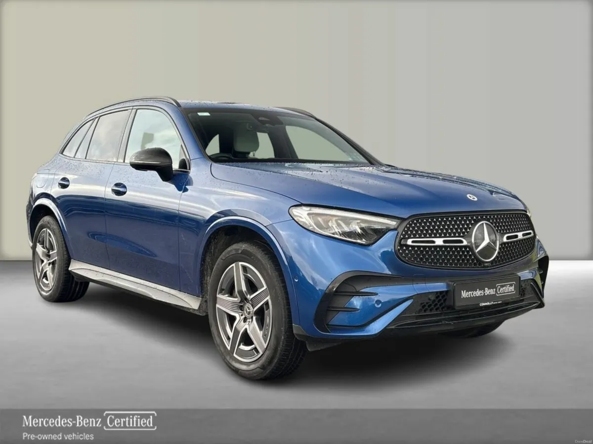 Mercedes-Benz GLC GLC 300de  AMG Line - Image 1
