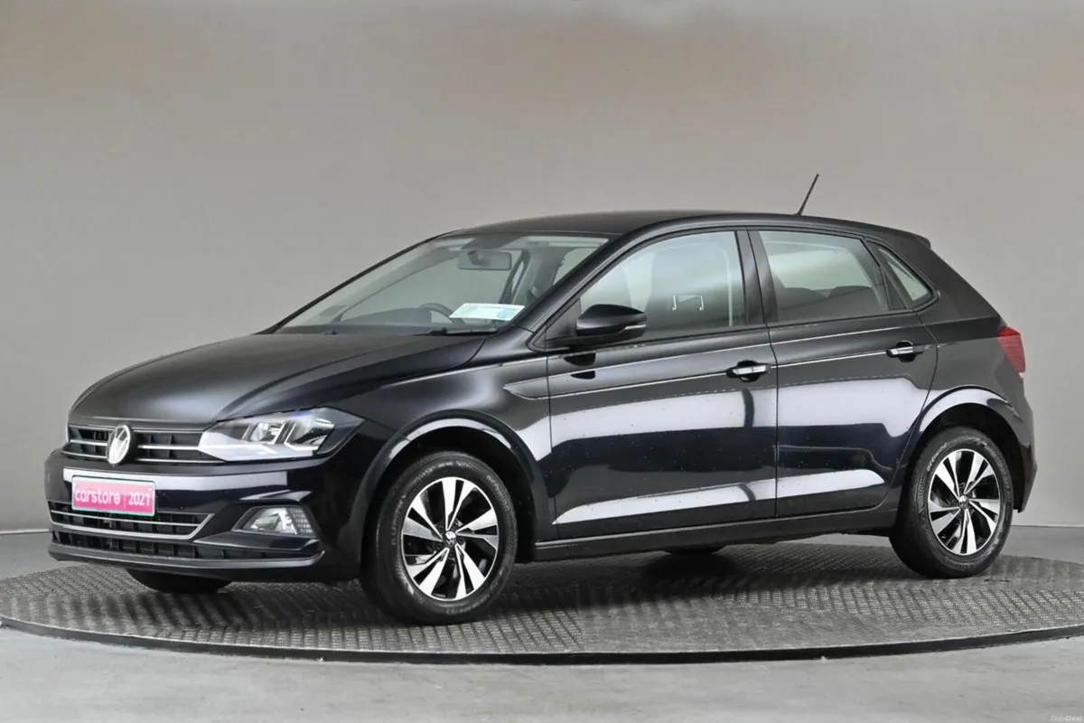 Volkswagen Polo 1.0 TSI DSG COMFORTLINE **IRISH CA - Image 4
