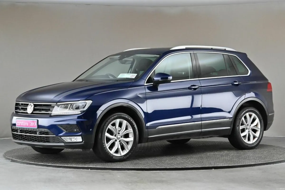 Volkswagen Tiguan 2.0 TDI HIGHLINE 150HP D7F - Image 4