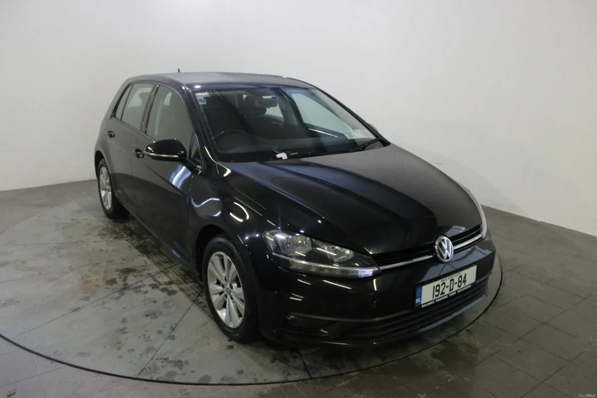 Volkswagen Golf 1.6 TDI 115HP Trendline - TENDER 1 - Image 1