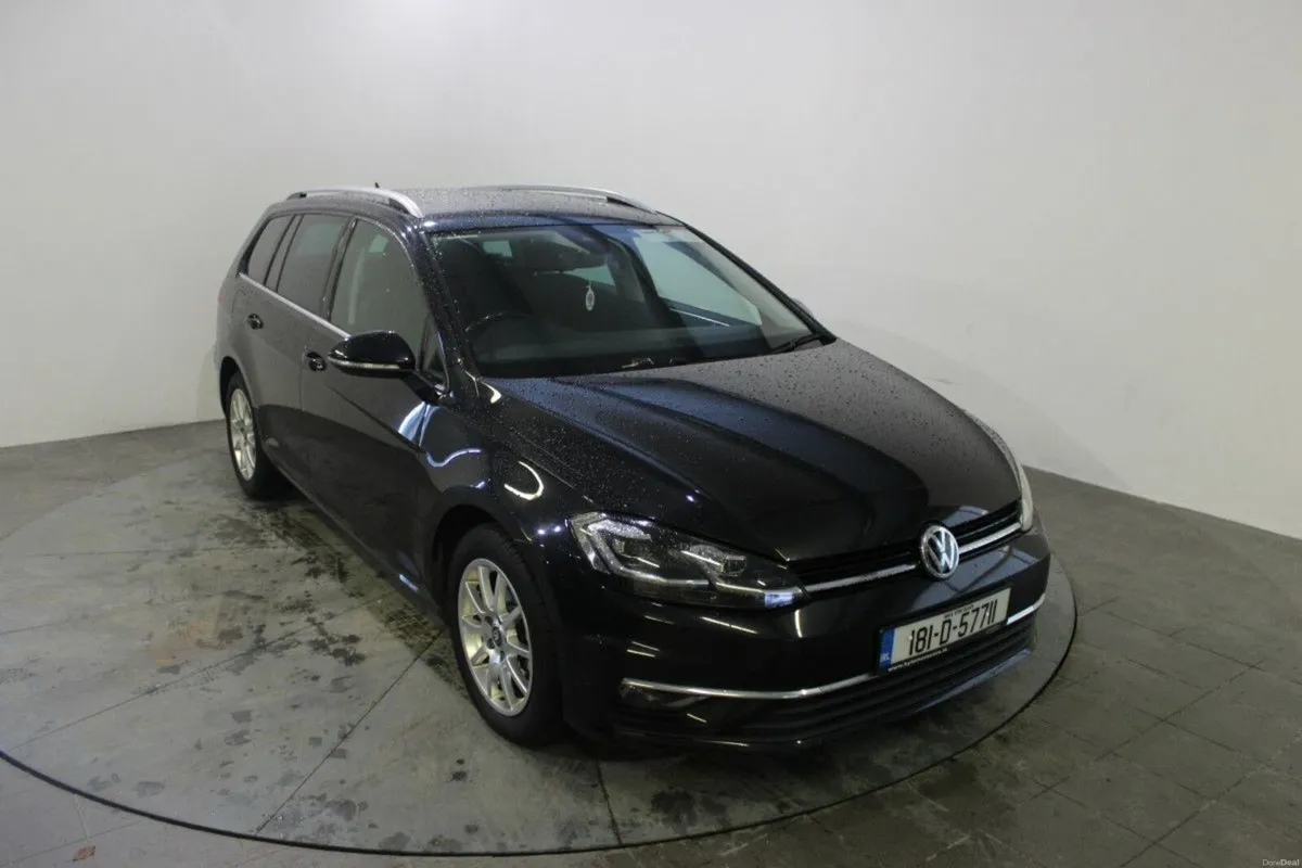 Volkswagen Golf 1.2TSI 5DR 85HP ESTATE DSG - TENDE - Image 1