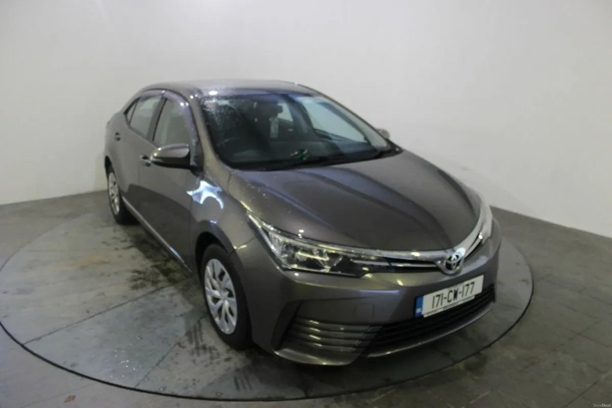 Toyota Corolla 1.33 Dual VVT-i Terra - TENDER 11 - Image 1