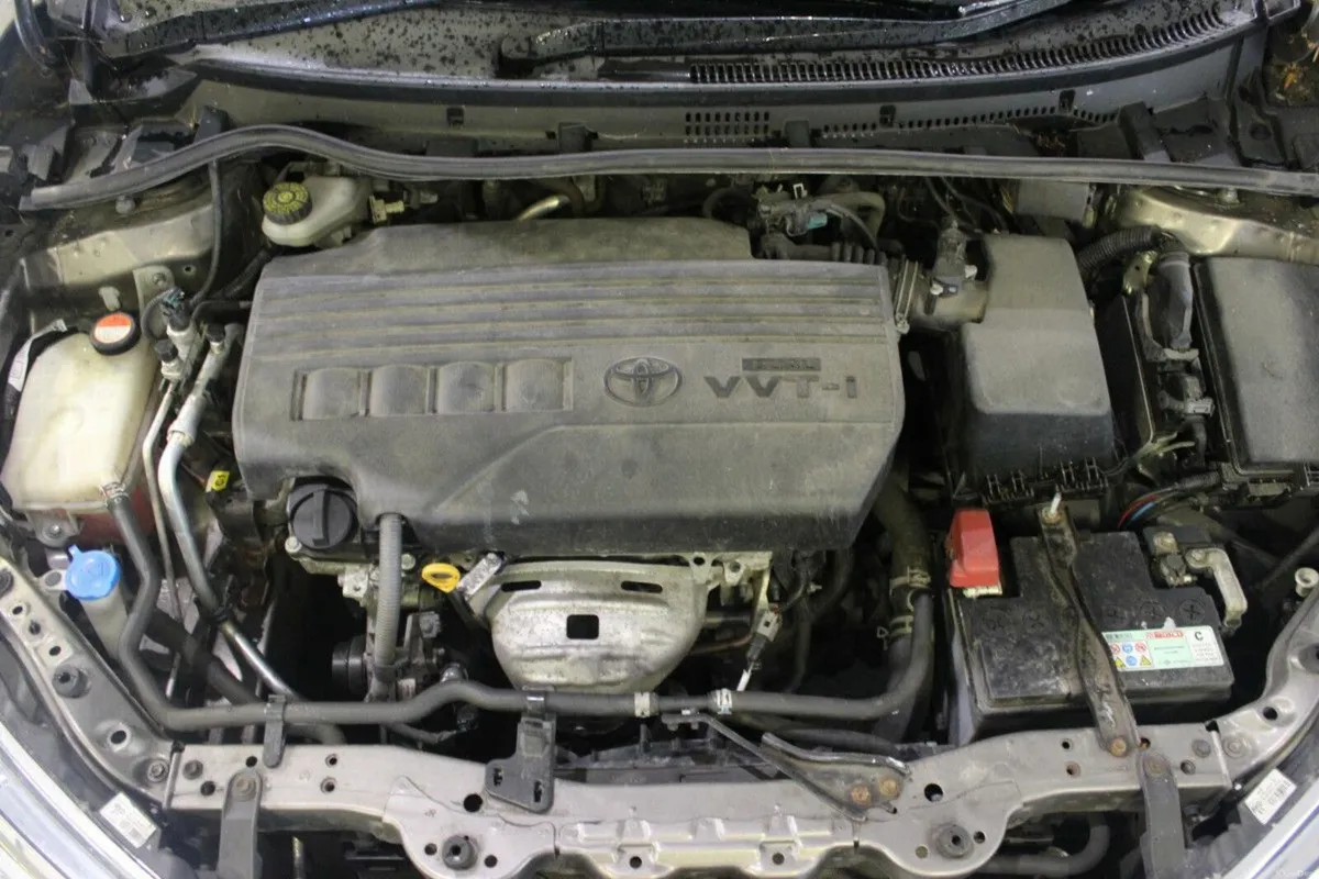 Toyota Corolla 1.33 Dual VVT-i Terra - TENDER 11 - Image 4