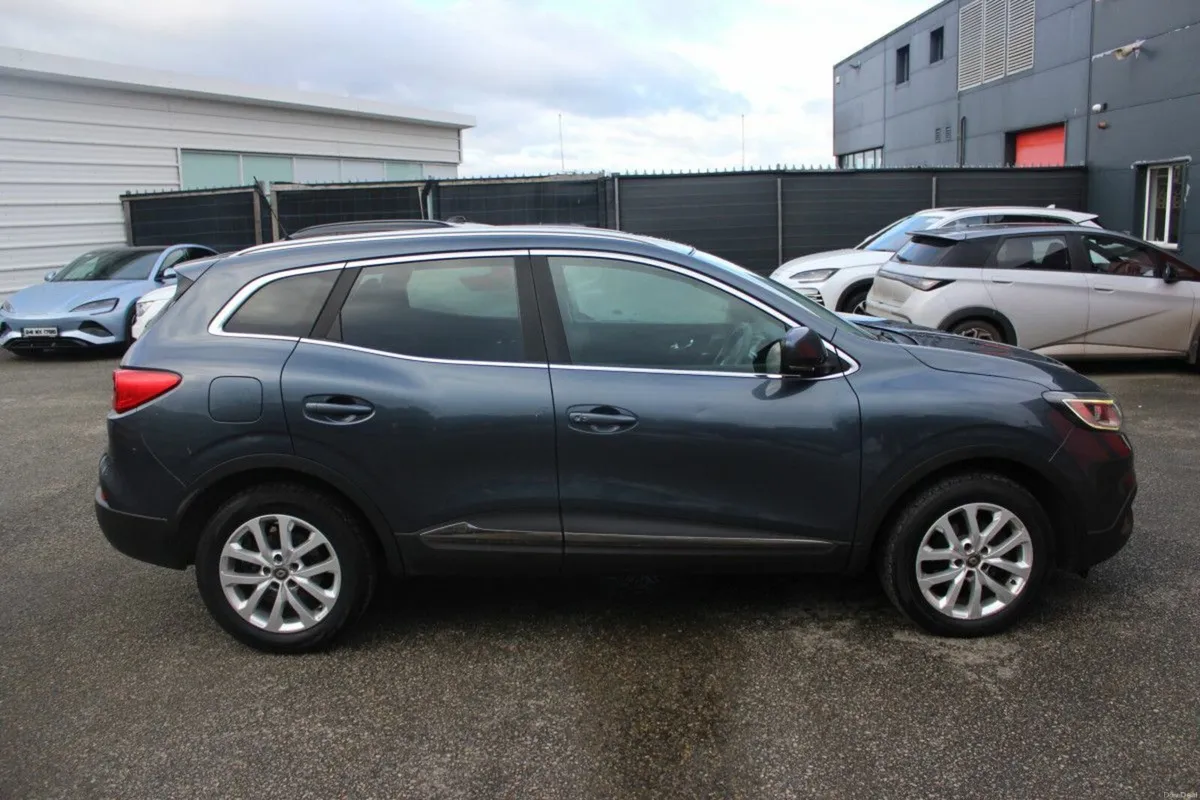 Renault Kadjar 1.5 dCi 110 ENERGY Dynamique Nav - - Image 3