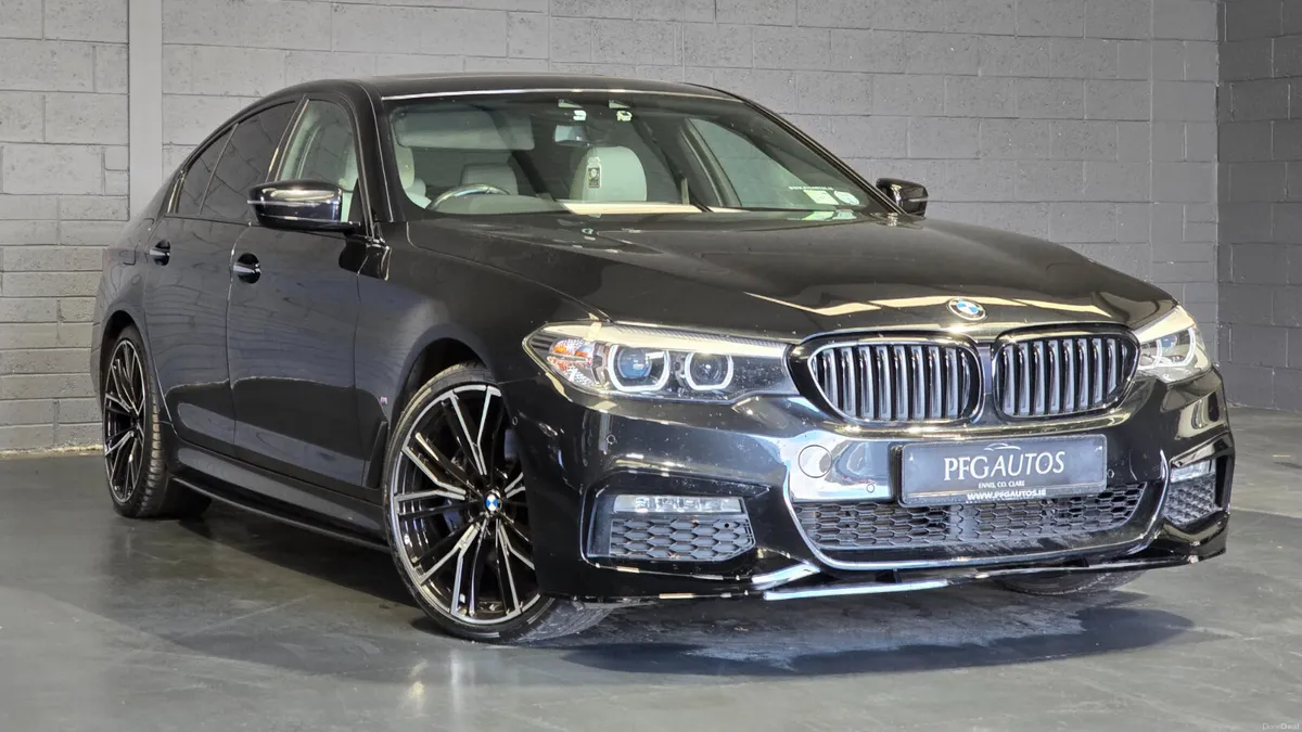 18 520d m sport - Image 1