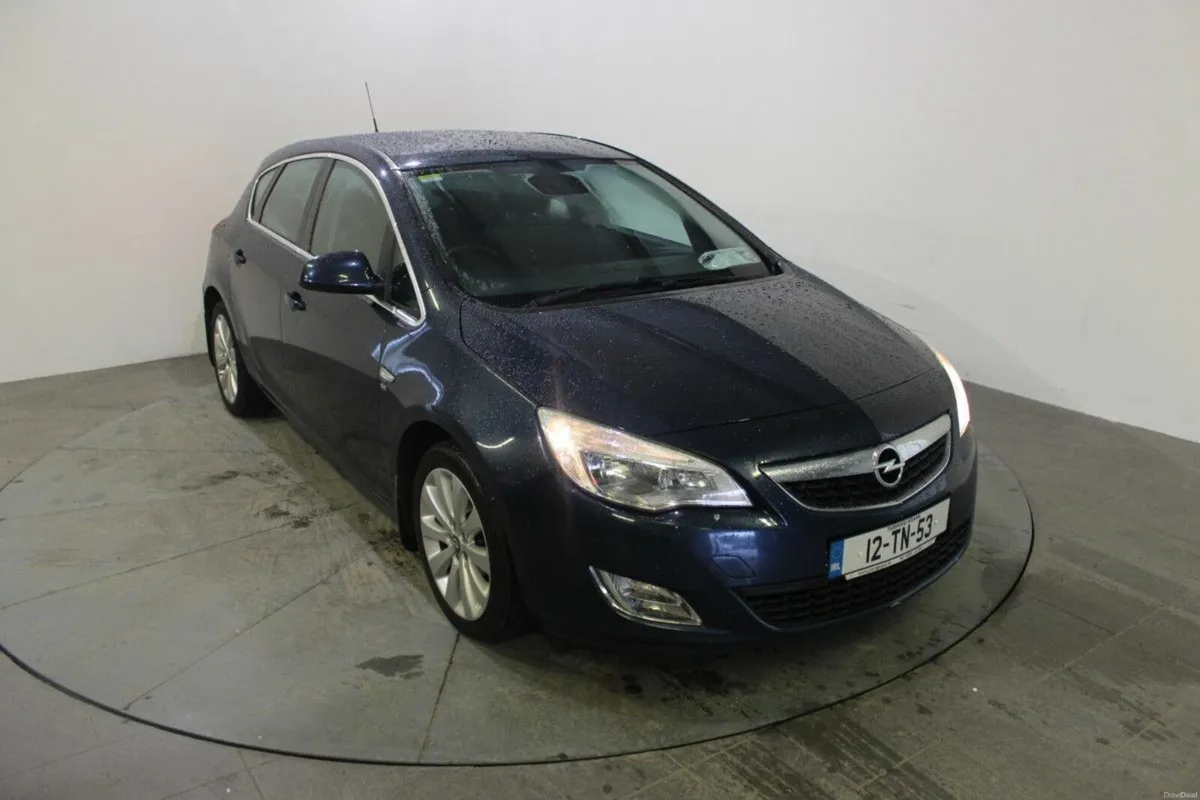 Opel Astra 1.3 CDTI 16V 95PS ECOFLEX SE -TENDER  2 - Image 1