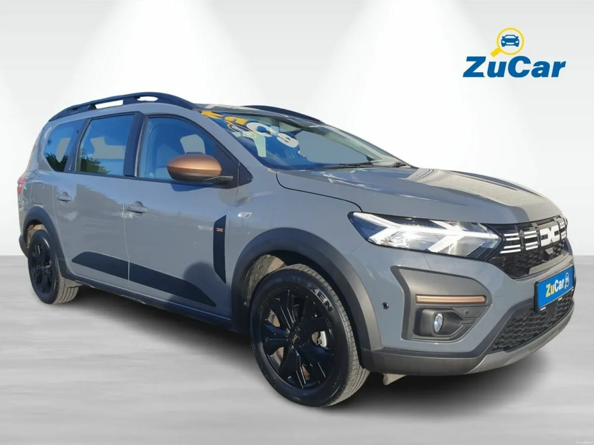 Dacia Jogger HEV 145 Extreme Auto // 7 SEATER // - Image 1