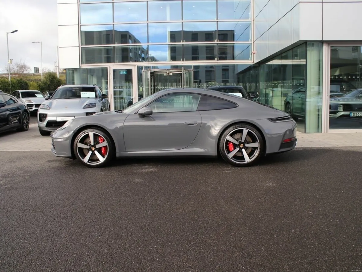 Porsche 911 Carrera S (New) - Image 3