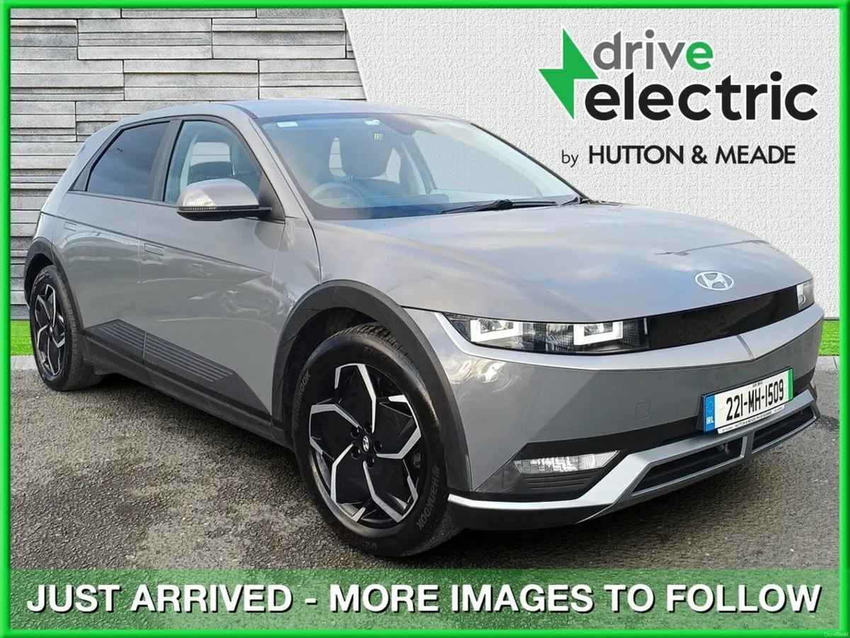 Hyundai IONIQ 5 Executive Plus 73kw Range 478kms - Image 1
