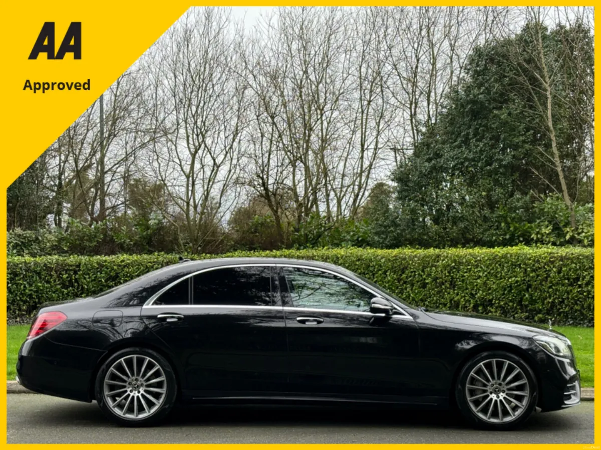 Mercedes-Benz S400d AMG EXEC LWB 2019 - Image 3