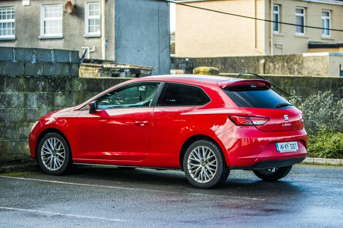 Seat Leon 2014 - Image 2