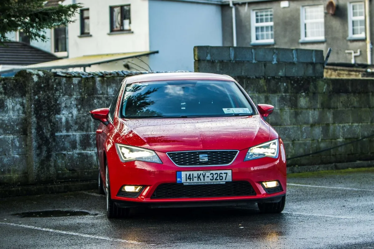Seat Leon 2014 - Image 4