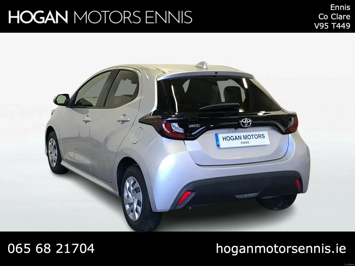 Toyota Yaris 2020 - Image 4